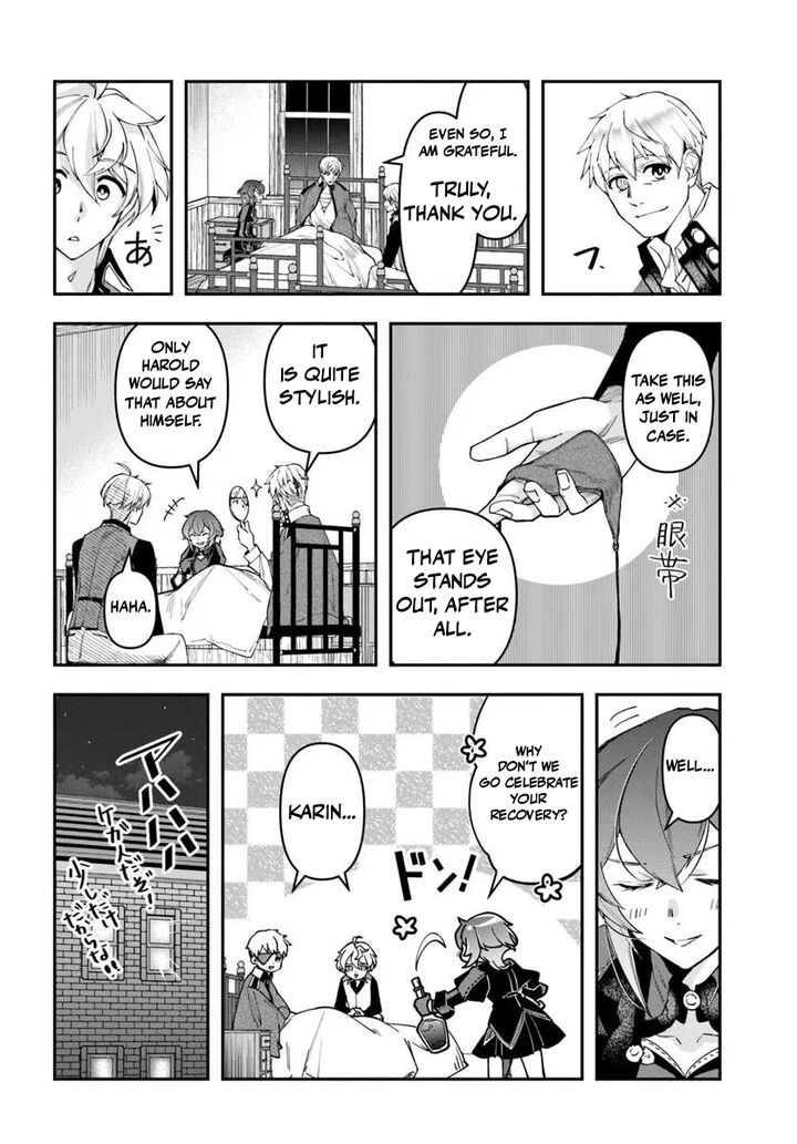 The Frontier Alchemist 39 12