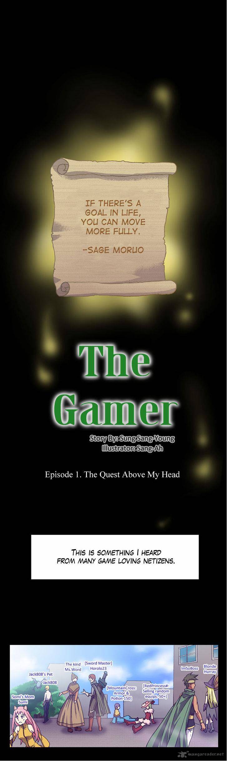 The Gamer 1 2