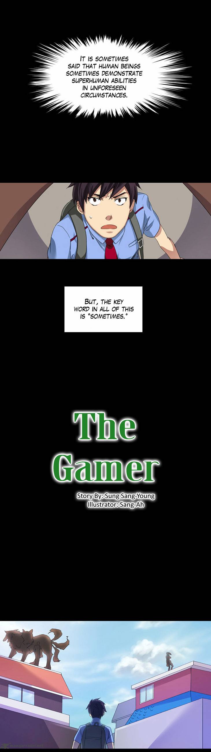 The Gamer 2 2