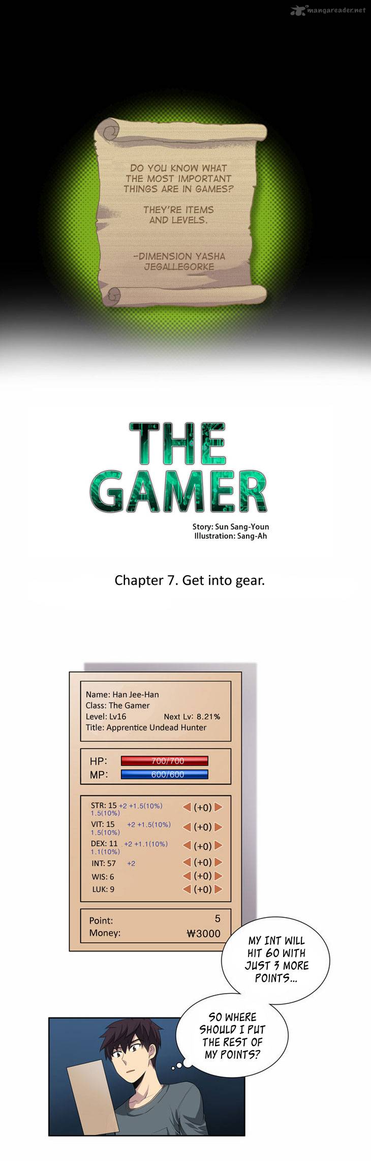 The Gamer 20 1
