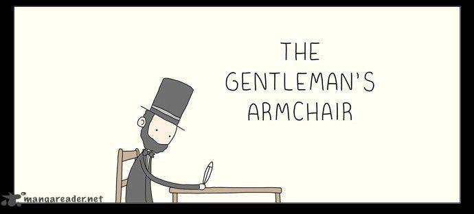 The Gentlemans Armchair 1 1