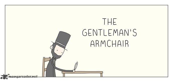 The Gentlemans Armchair 10 1
