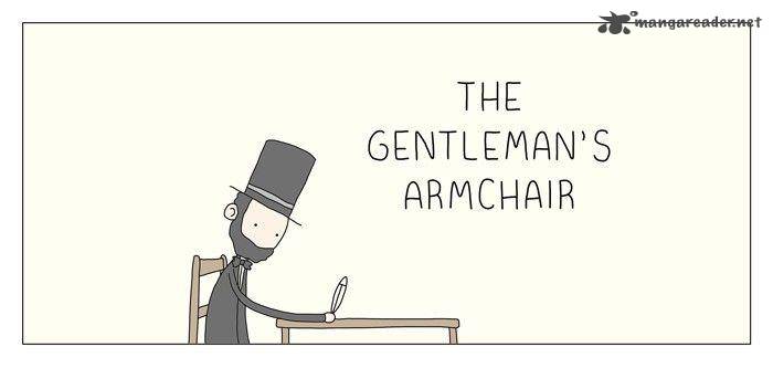 The Gentlemans Armchair 12 1