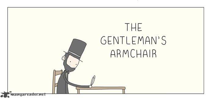 The Gentlemans Armchair 127 1