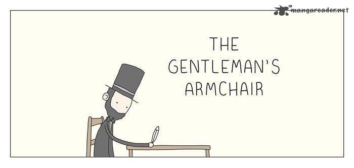 The Gentlemans Armchair 13 1