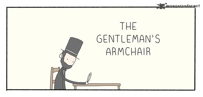The Gentlemans Armchair 136 1