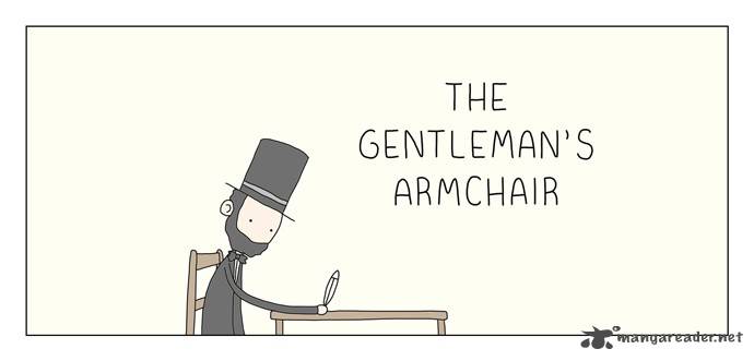 The Gentlemans Armchair 140 1