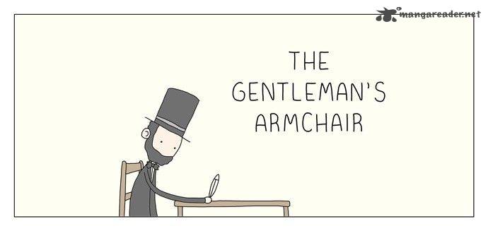The Gentlemans Armchair 15 1