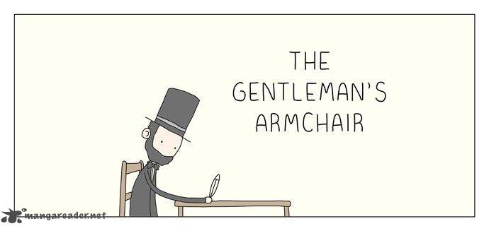 The Gentlemans Armchair 16 1