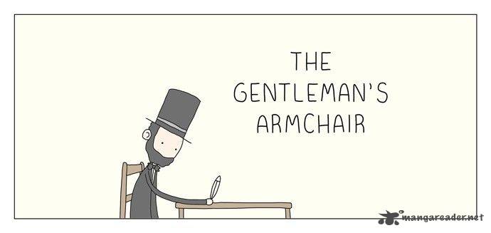 The Gentlemans Armchair 2 1