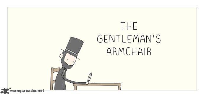 The Gentlemans Armchair 22 1