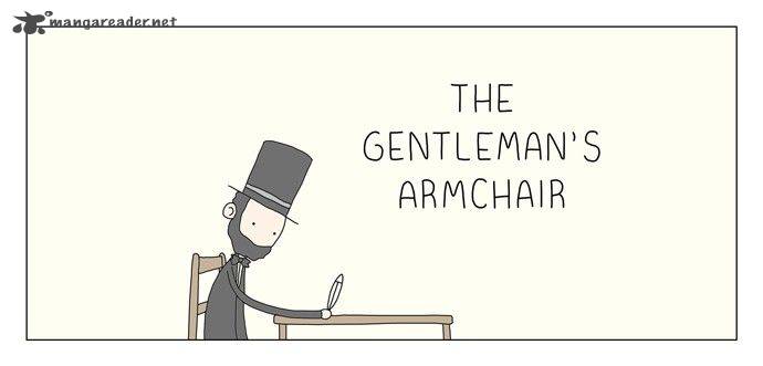 The Gentlemans Armchair 33 1