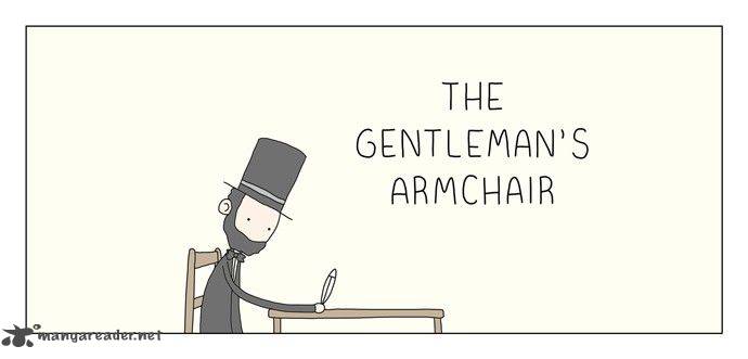 The Gentlemans Armchair 42 1