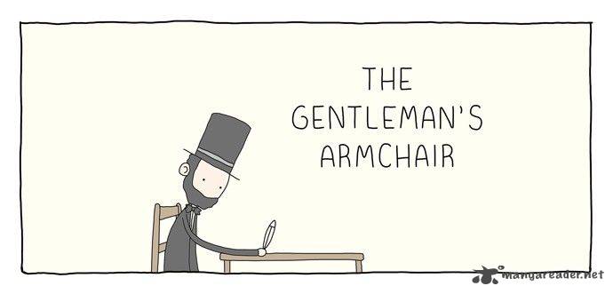 The Gentlemans Armchair 46 1