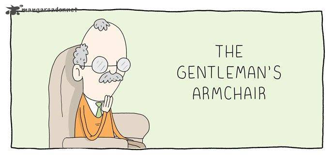 The Gentlemans Armchair 52 1
