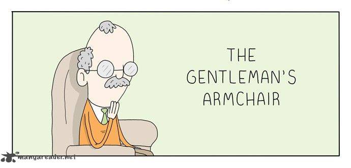 The Gentlemans Armchair 53 1