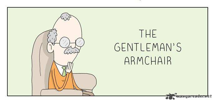 The Gentlemans Armchair 54 1