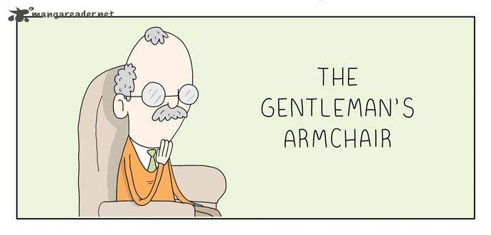 The Gentlemans Armchair 56 1