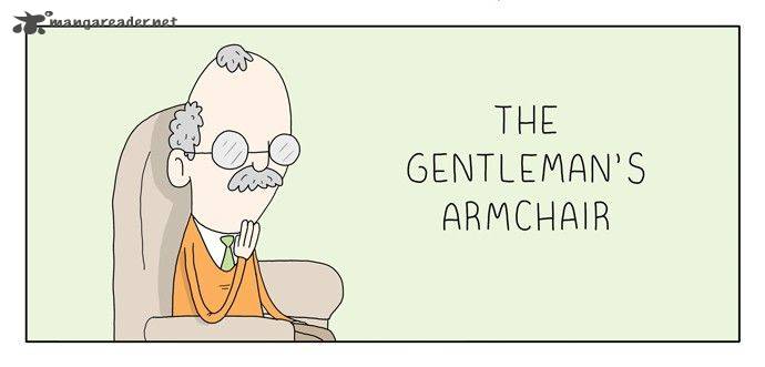 The Gentlemans Armchair 57 1