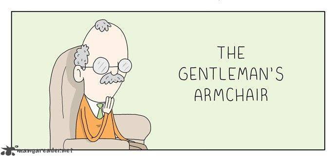 The Gentlemans Armchair 58 1