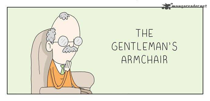 The Gentlemans Armchair 60 1