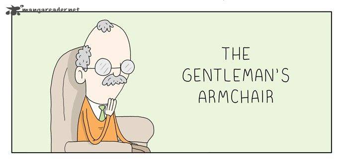 The Gentlemans Armchair 65 1