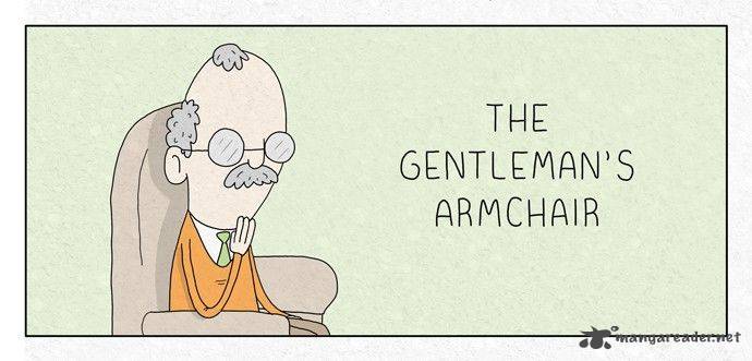 The Gentlemans Armchair 72 1