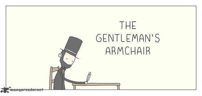 The Gentlemans Armchair 8 1