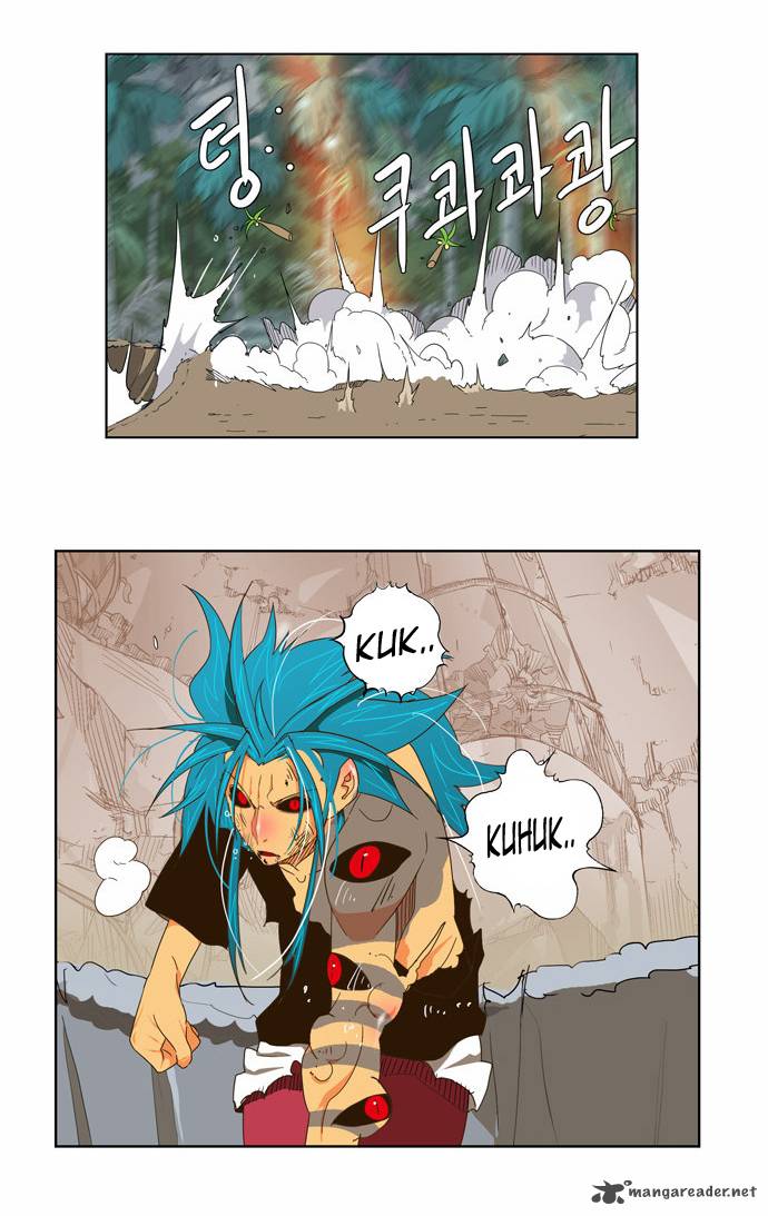 The God Of High School 106 10