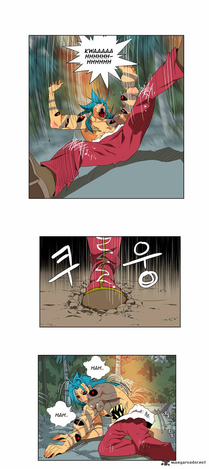 The God Of High School 106 19
