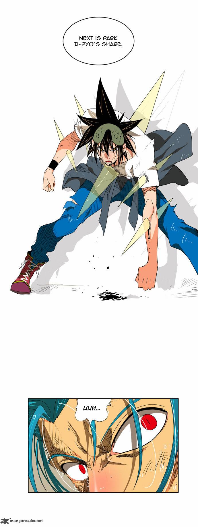 The God Of High School 106 20