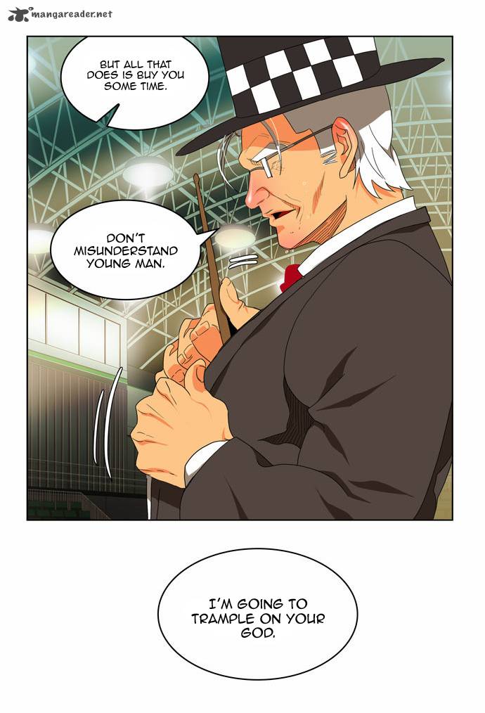 The God Of High School 106 34