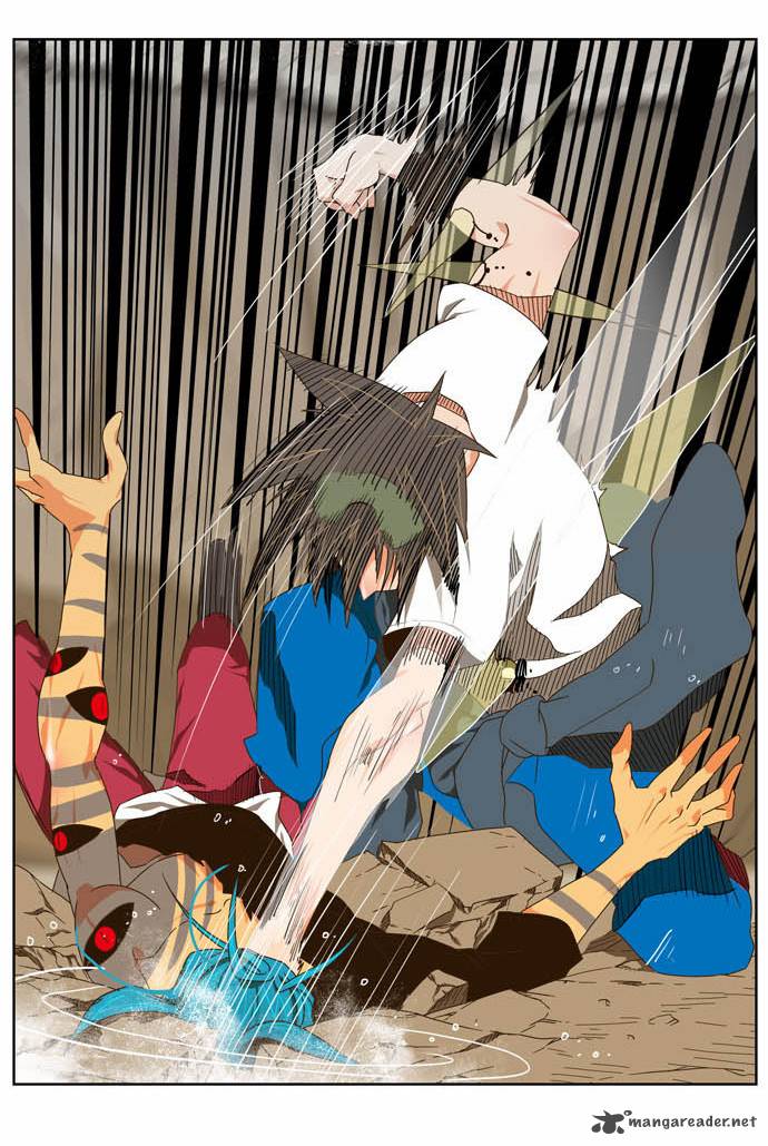 The God Of High School 106 5