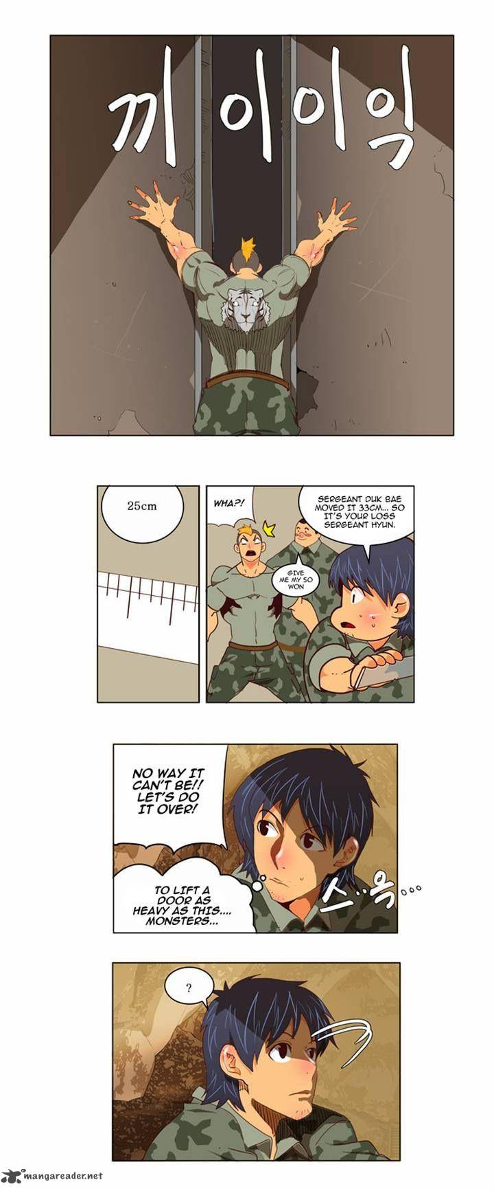 The God Of High School 114 12