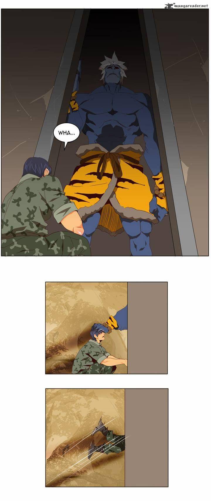 The God Of High School 114 13
