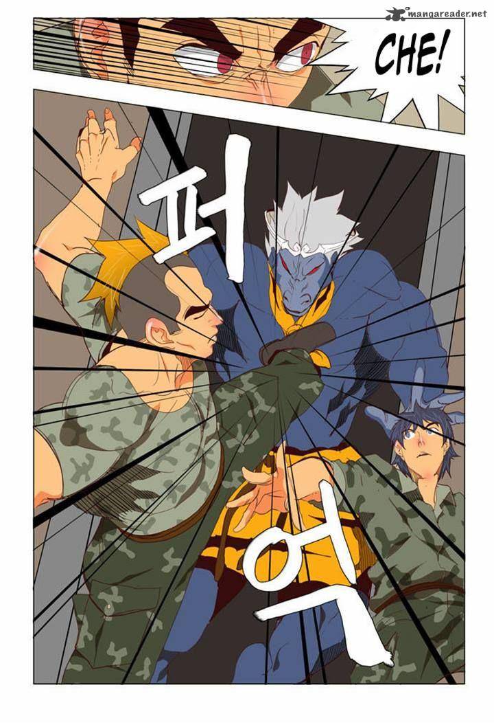 The God Of High School 114 14