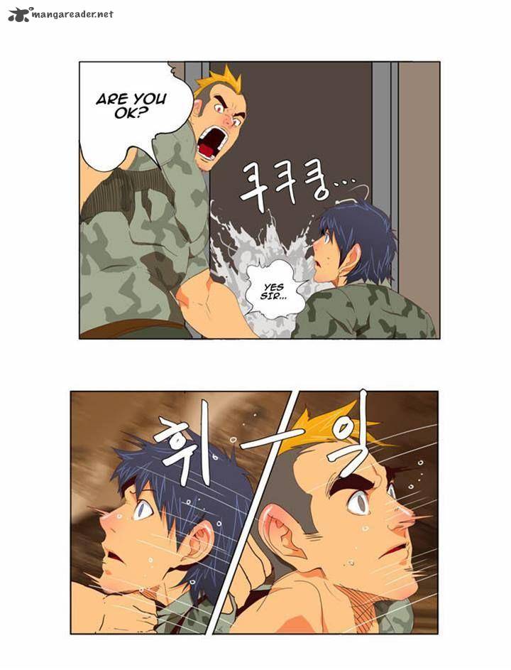 The God Of High School 114 15
