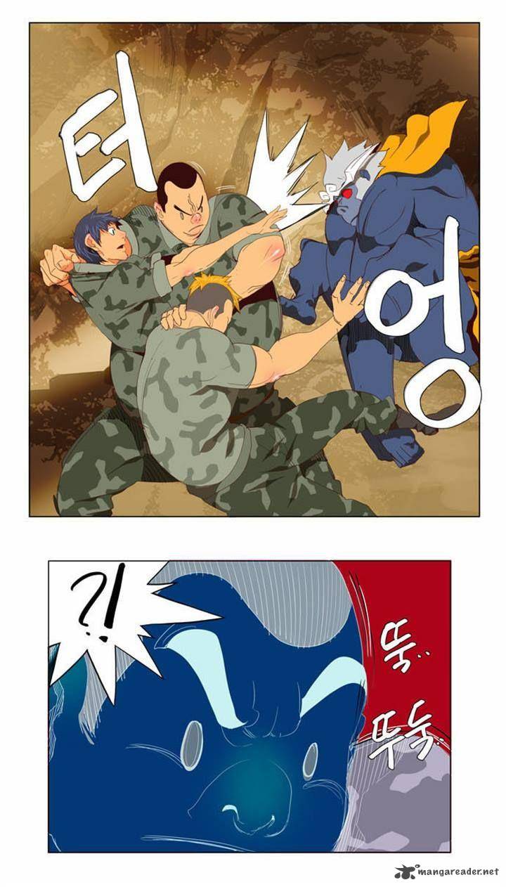 The God Of High School 114 16