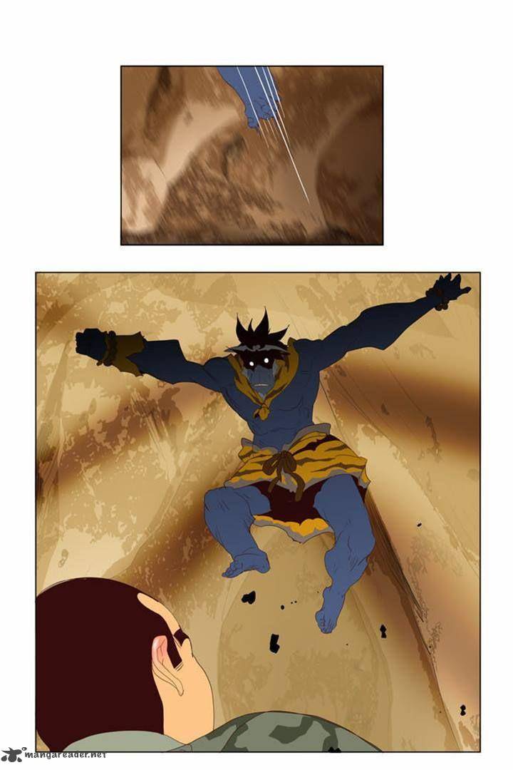 The God Of High School 114 17
