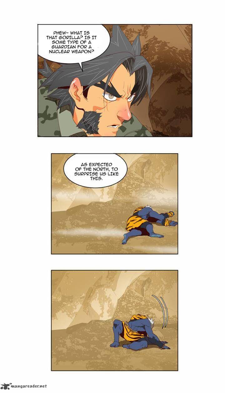 The God Of High School 114 19