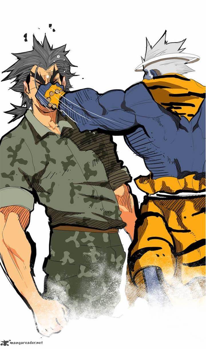 The God Of High School 114 26