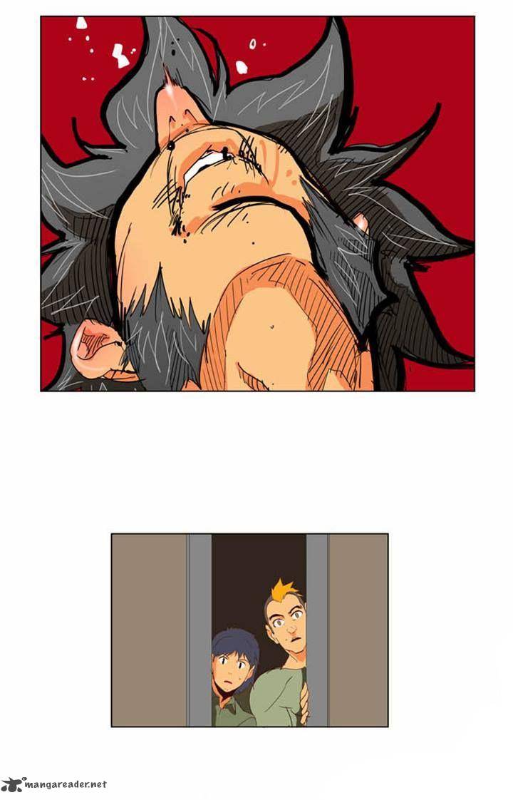 The God Of High School 114 28