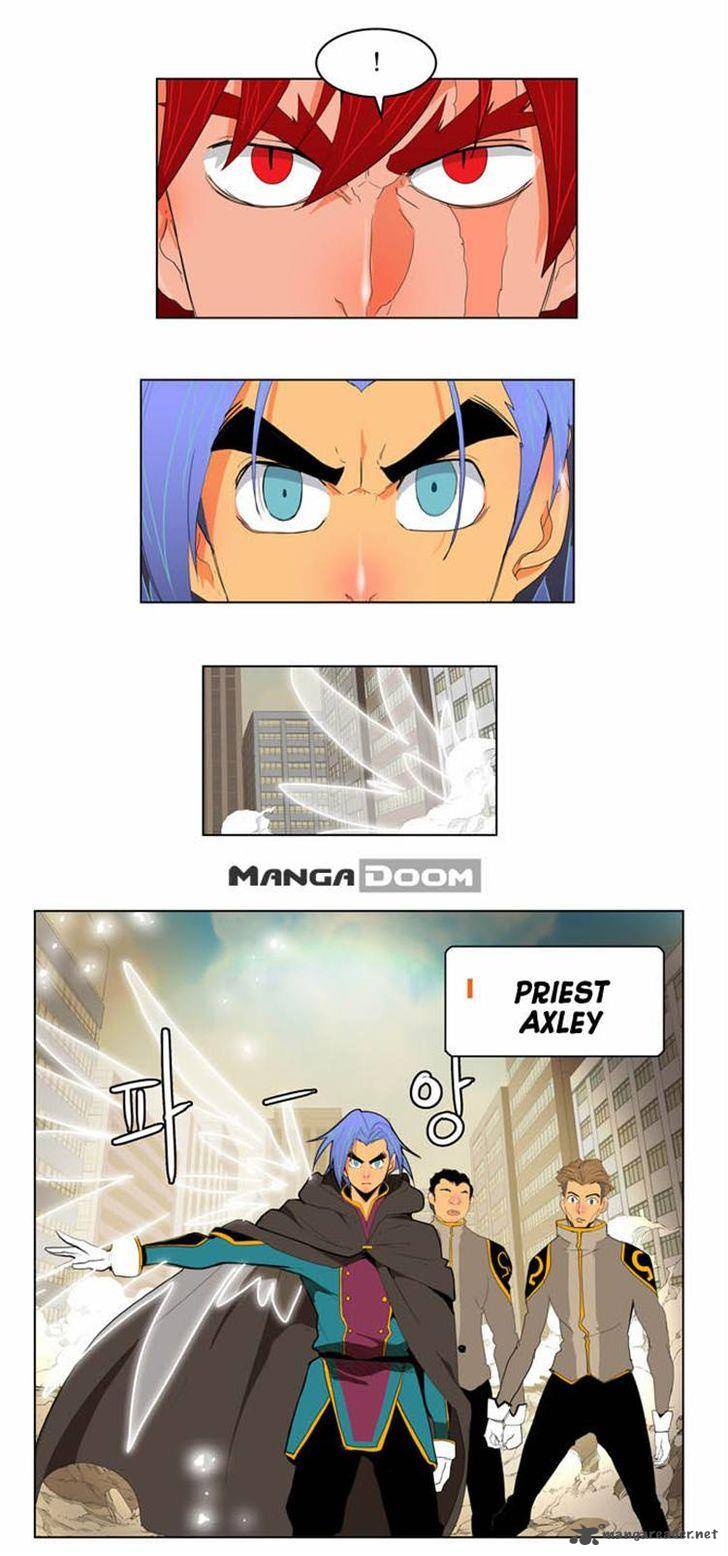 The God Of High School 121 10