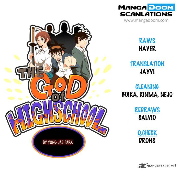 The God Of High School 123 26