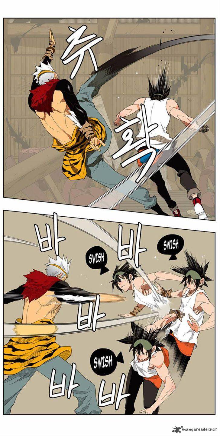 The God Of High School 131 19