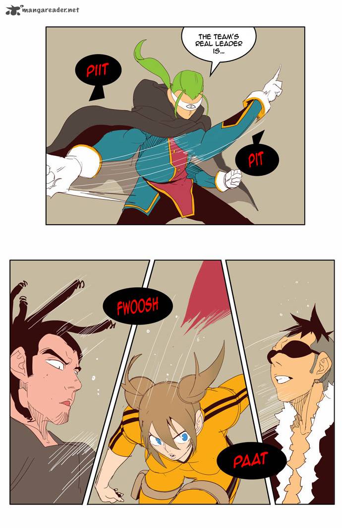 The God Of High School 144 24