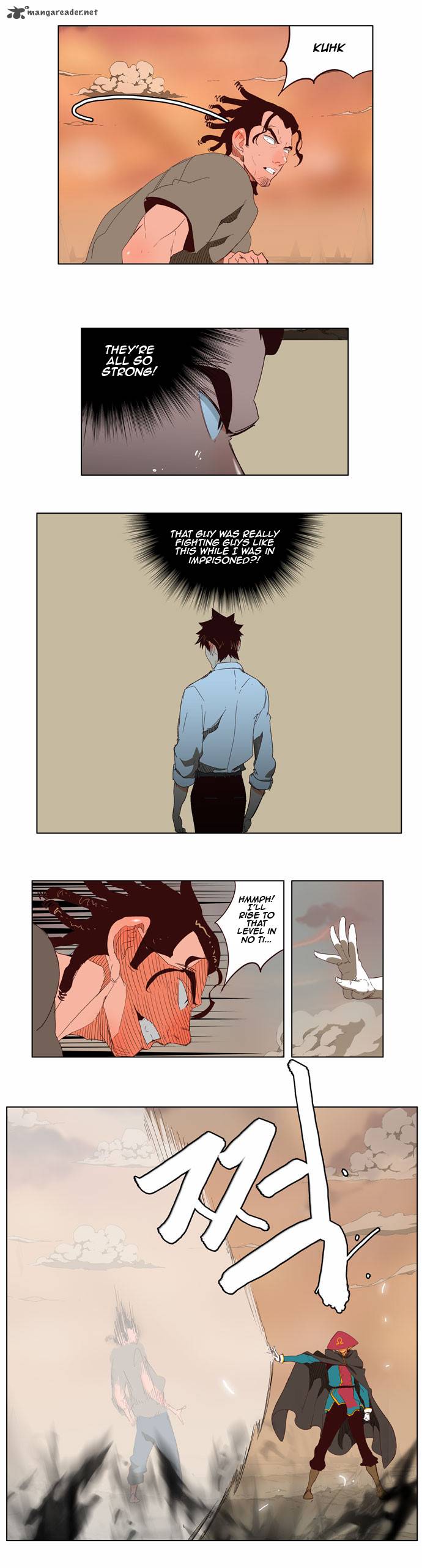 The God Of High School 144 7