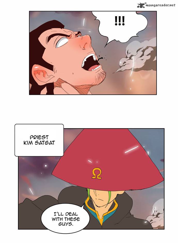 The God Of High School 144 8