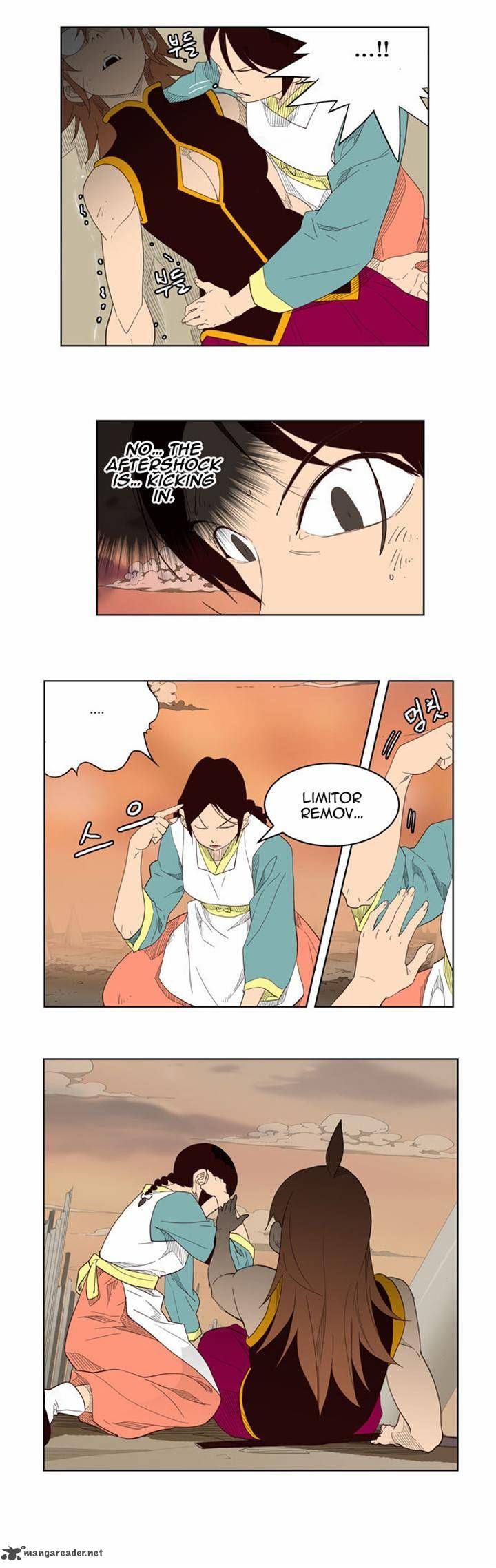 The God Of High School 147 13
