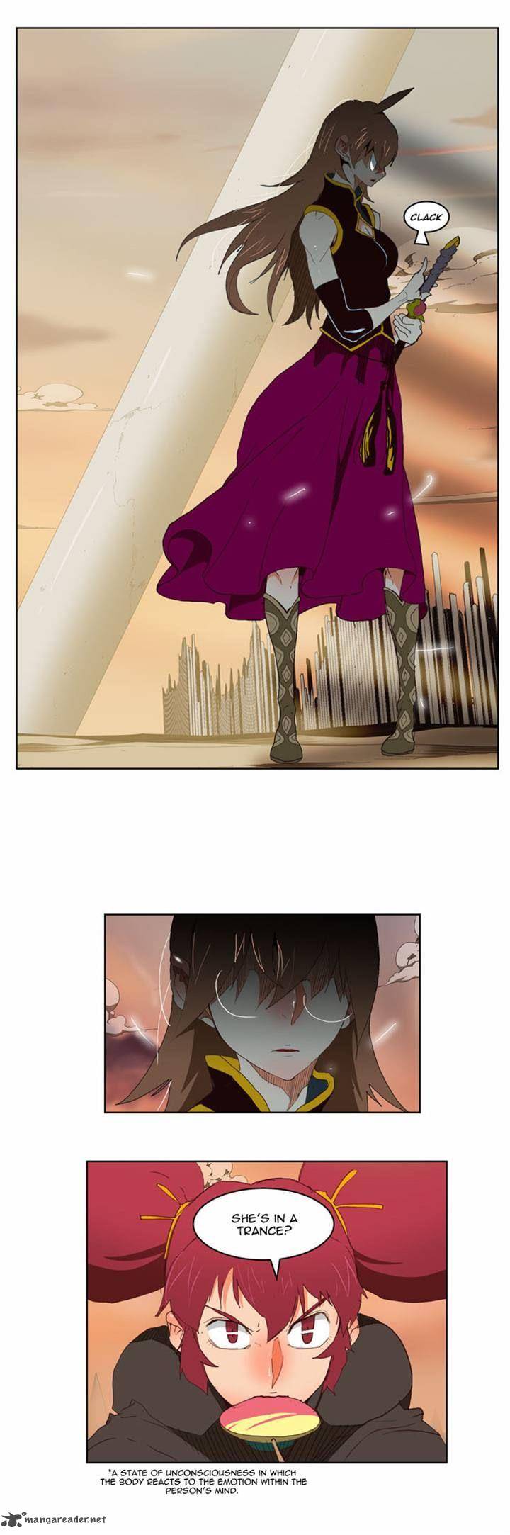The God Of High School 147 15